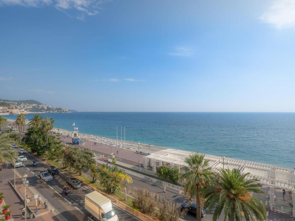 Apartment Le Mozart By Interhome Nisa Exterior foto