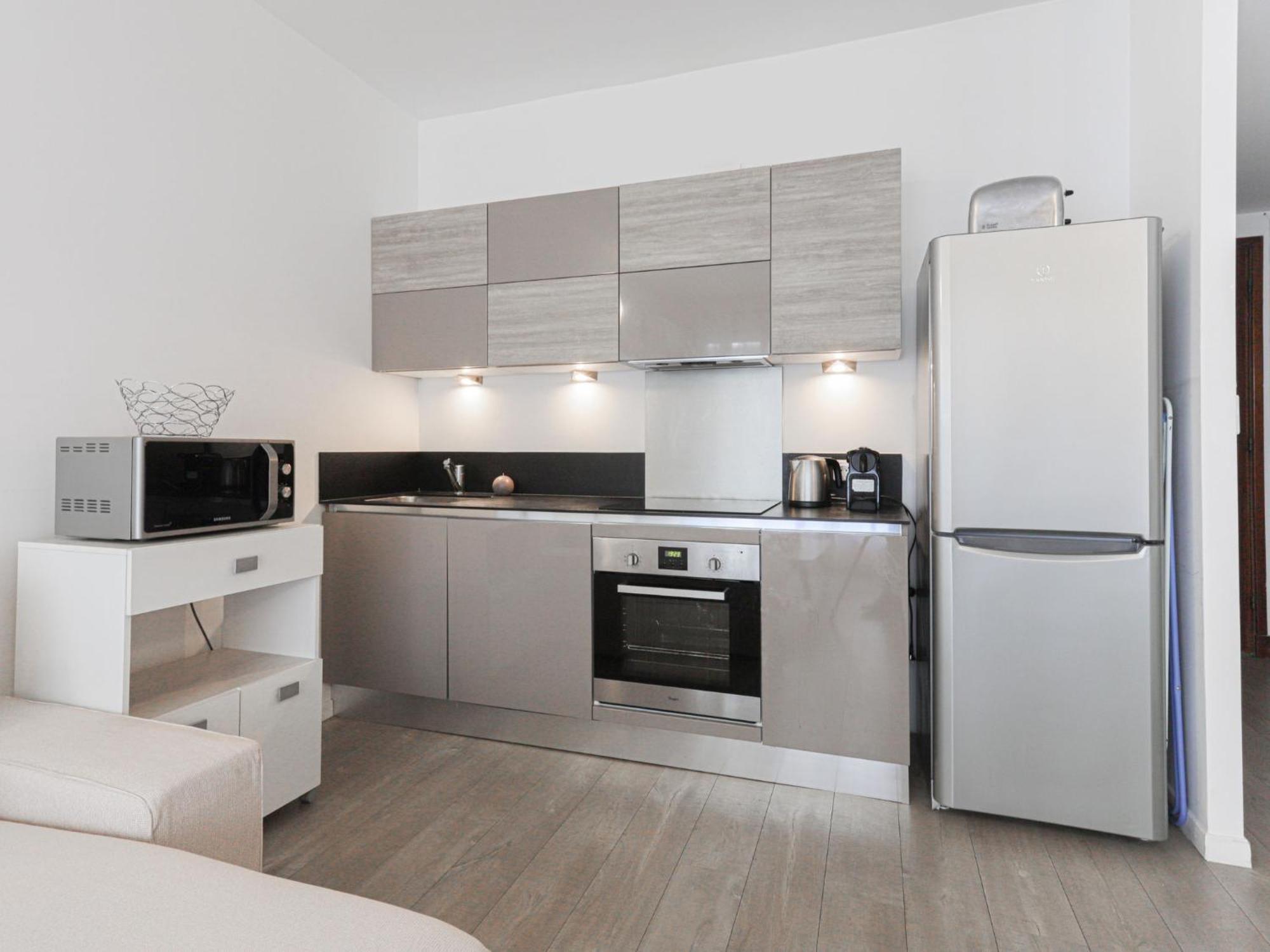 Apartment Le Mozart By Interhome Nisa Exterior foto