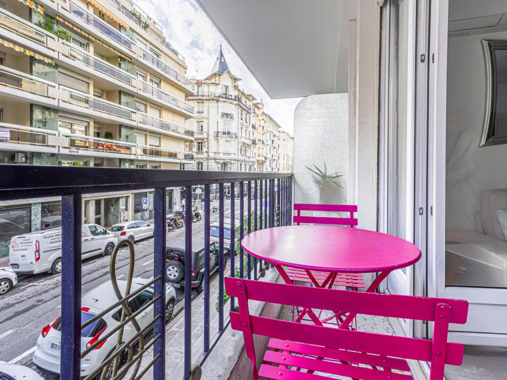 Apartment Le Mozart By Interhome Nisa Exterior foto
