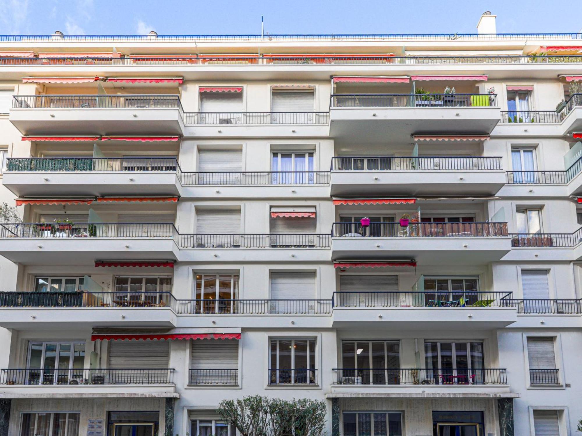 Apartment Le Mozart By Interhome Nisa Exterior foto