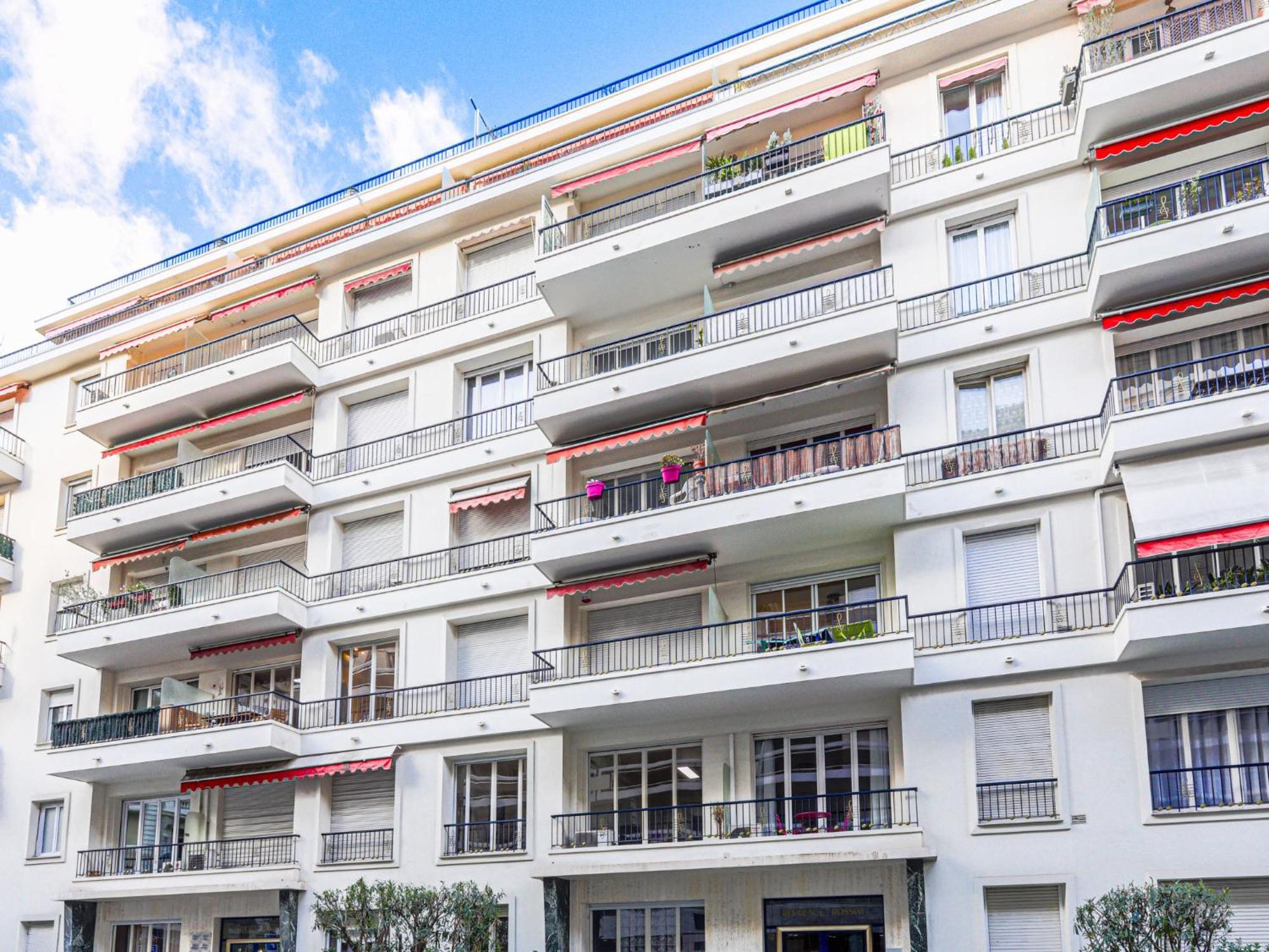 Apartment Le Mozart By Interhome Nisa Exterior foto