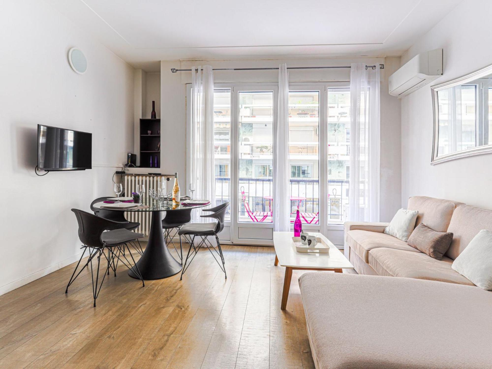 Apartment Le Mozart By Interhome Nisa Exterior foto