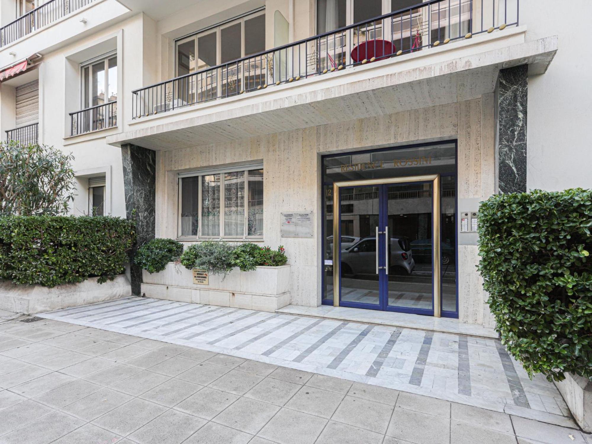 Apartment Le Mozart By Interhome Nisa Exterior foto