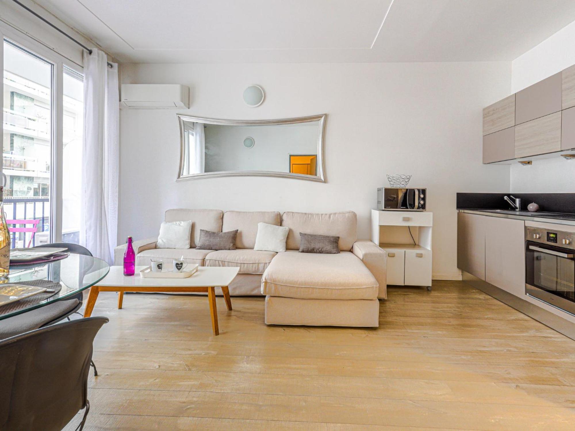 Apartment Le Mozart By Interhome Nisa Exterior foto